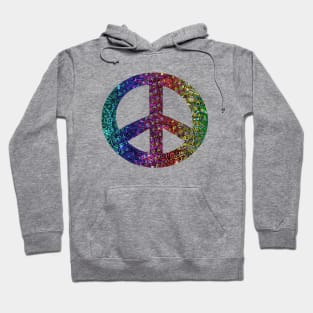 Peace, Baby! Hoodie